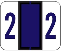 Numeric Label