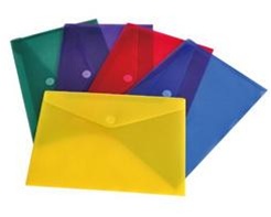 Poly Velcro Closure  Envelope