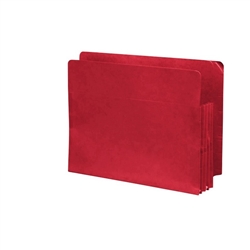 <!007>End Tab Expansion Pockets