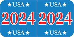 Year Label
