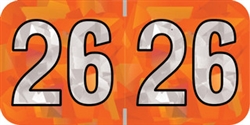 Year Label