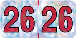 Year Label