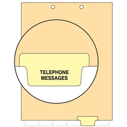 Telephone Messages