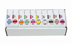 Numeric Label