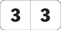 Numeric Label