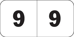 Numeric Label
