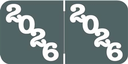 Year Label