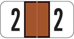 Numeric Label
