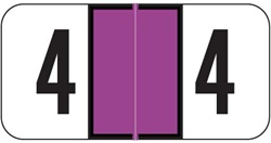 Numeric Label