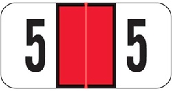 Numeric Label