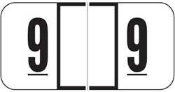 Numeric Label