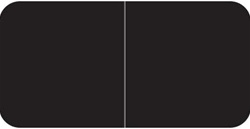 Solid Color Designation Label