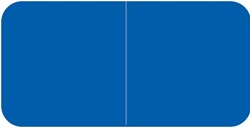 Solid Color Designation Label
