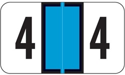 Numeric Label