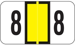 Numeric Label