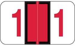 Numeric Label