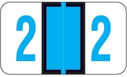 Numeric Label