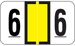 Numeric Label