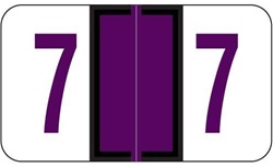 Numeric Label