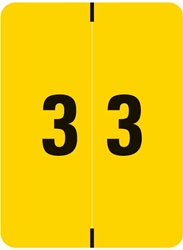 Numeric Label