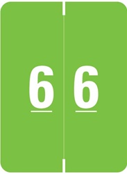 Numeric Label