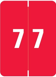 Numeric Label
