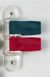 Exam Room Flags Designer Colors