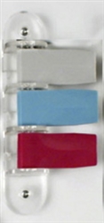 Exam Room Flags Designer Colors