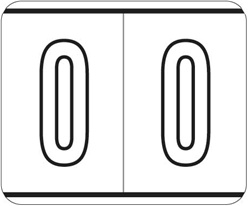 Numeric Label