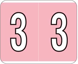 Numeric Label