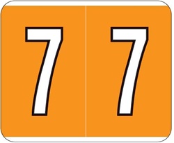 Numeric Label
