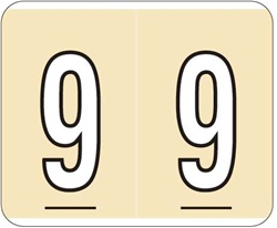 Numeric Label