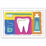 Dental Reminder Card