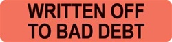 BILLING & COLLECTION LABELS