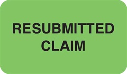 INSURANCE LABEL