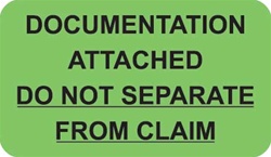 INSURANCE LABEL
