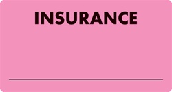 INSURANCE LABEL
