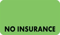 INSURANCE LABEL