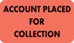 BILLING & COLLECTION LABELS