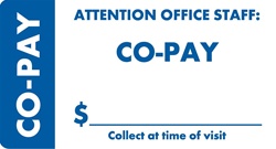 INSURANCE LABEL