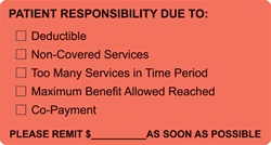INSURANCE LABEL