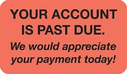 BILLING & COLLECTION LABELS