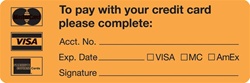BILLING & COLLECTION LABELS