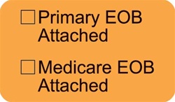 INSURANCE LABEL