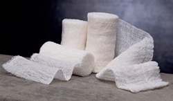 Sterile Cotton Gauze Bandage Roll