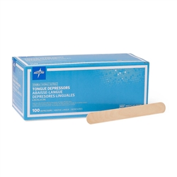<!004>Sterile Tongue Depressor