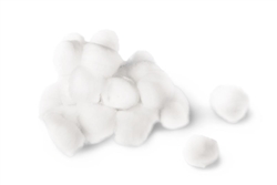 <!002>Cotton Balls