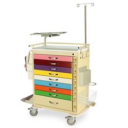 Pediatric Emergency Cart
