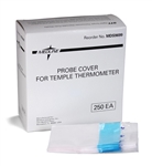 Temple Thermometers Probe Covers