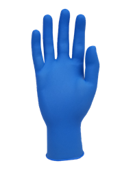 Exam Gloves Nitrile Powder-Free Cobalt